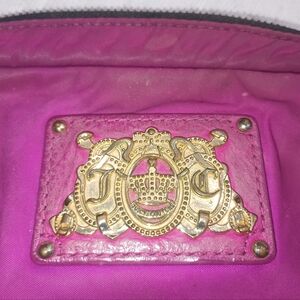 Juicy Couture Makeup Bag